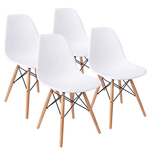 Elegant Modern Style Dining Chair Set of 4