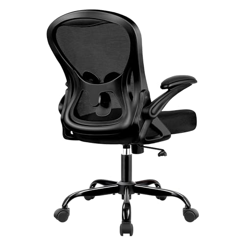 Ergonomic Mesh Office Chair with Adjustable Lumbar Support