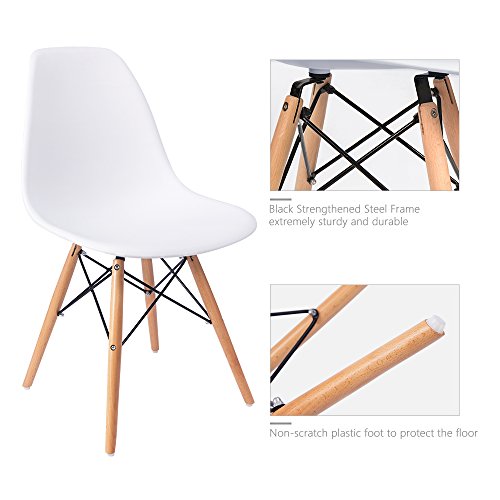 Elegant Modern Style Dining Chair Set of 4