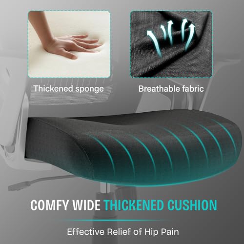 Adult & Student Adjustable Comfortable Office Desk Chair